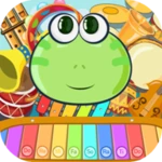 Logo of Children Piano - Instruments android Application 