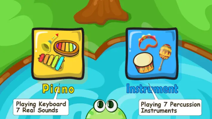 Children Piano - Instruments android App screenshot 9