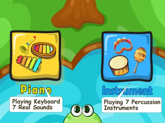 Children Piano - Instruments android App screenshot 4